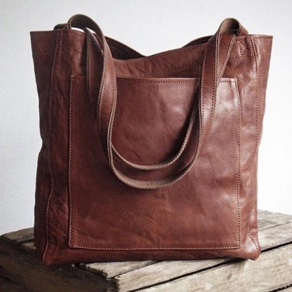 Sac à Bandoulière en Cuir Morena™