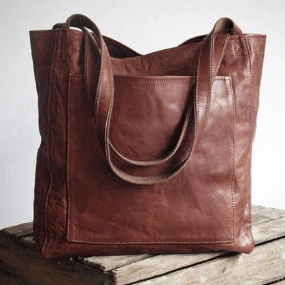 Sac à Bandoulière en Cuir Morena™