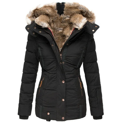 Grace™ - Veste en fourrure chaude et confortable pour l'hiver
