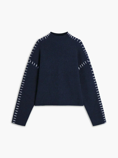 Nia | Pull Confortable