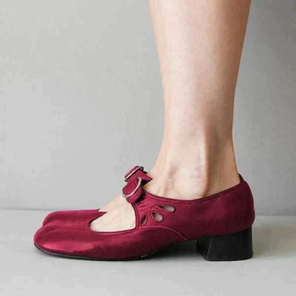 Lizzy - Sandales de luxe en cuir