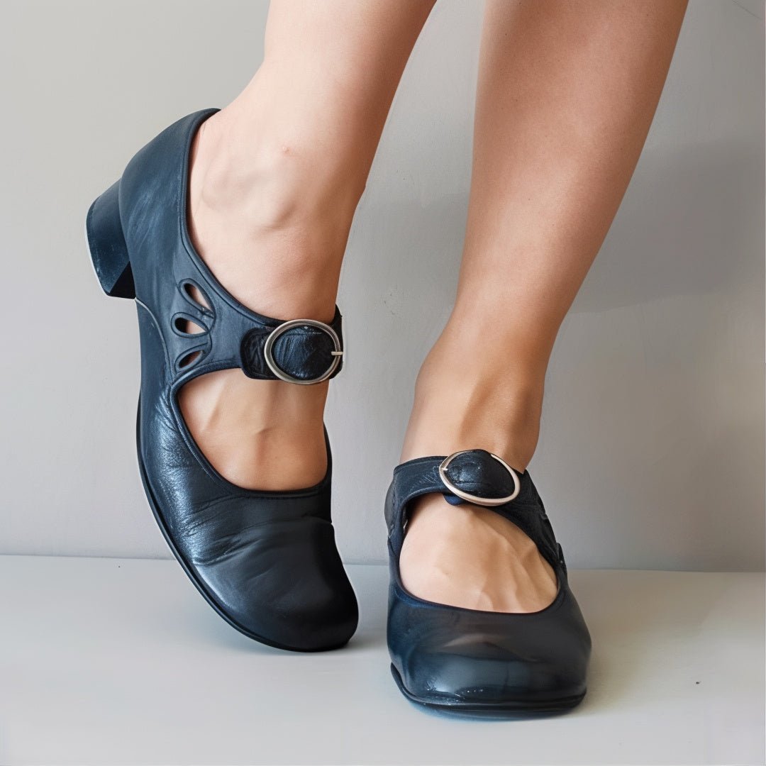 Lizzy - Sandales de luxe en cuir
