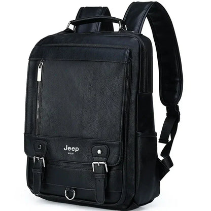 Sac à Dos en Cuir de Londres