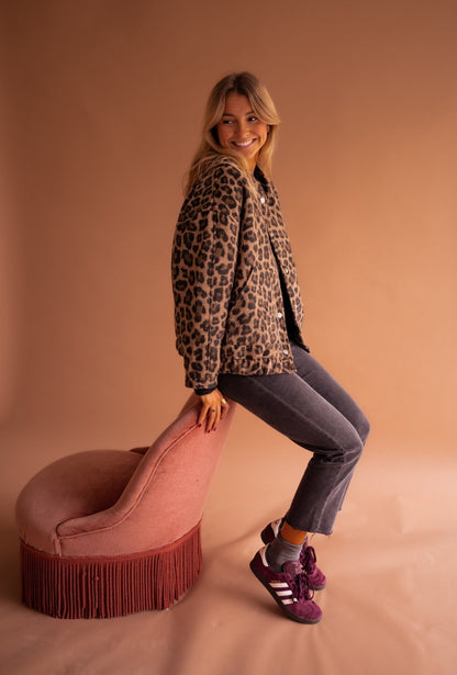 Charlene | Veste d'Automne Tendance