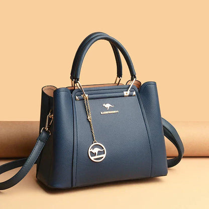 Zuri | Sac à Main Spacieux à 3 Couches