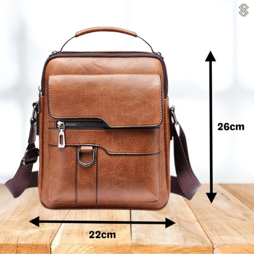 Gjerlaug | Sac à bandoulière unisexe pratique et à la mode