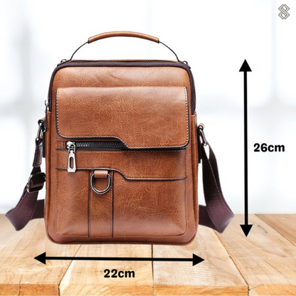 Gjerlaug | Sac à bandoulière unisexe pratique et à la mode