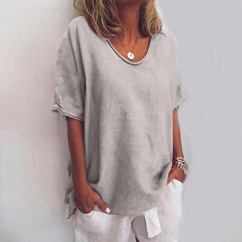 Madison™ - Chemise Décontractée Confortable à Coupe Lâche