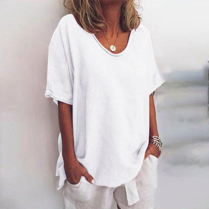Madison™ - Chemise Décontractée Confortable à Coupe Lâche