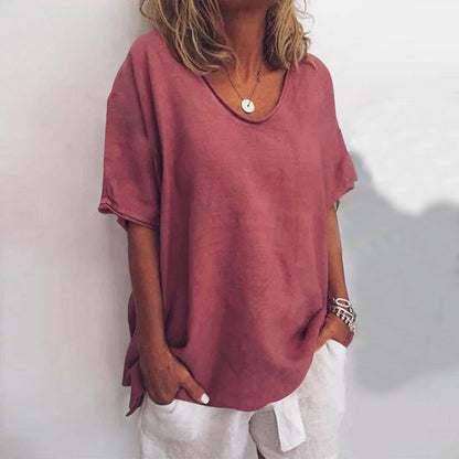 Madison™ - Chemise Décontractée Confortable à Coupe Lâche