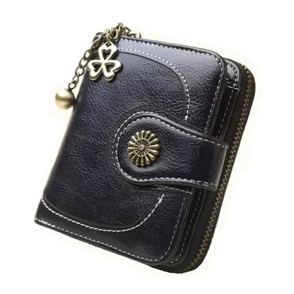Portefeuille en Cuir Luma