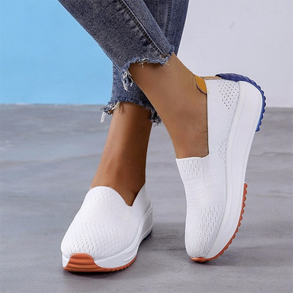 Leonora - Chaussures confortables pour la correction des oignons