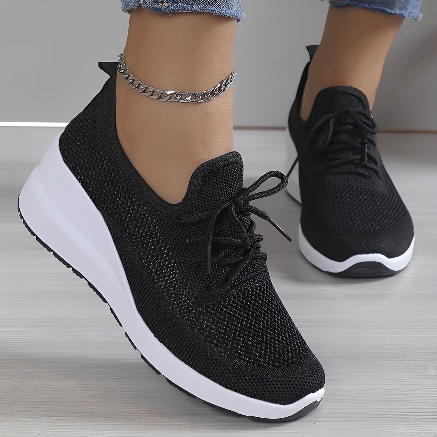 Jolina - Chaussures orthopédiques pour femmes