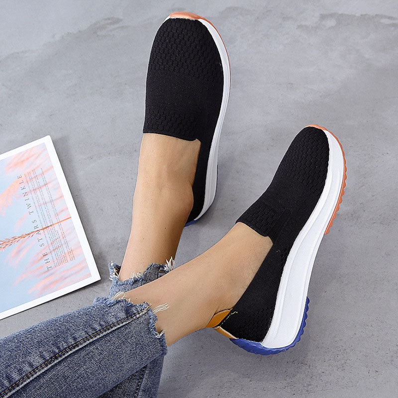 Leonora - Chaussures confortables pour la correction des oignons