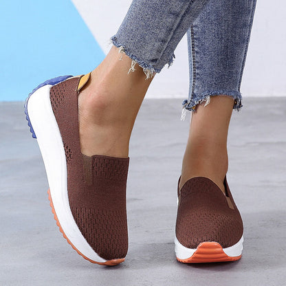Leonora – Baskets confortables pour femmes corrigeant l'hallux valgus