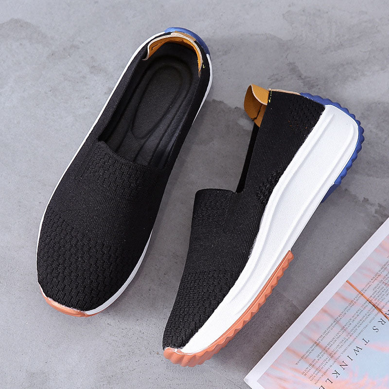 Leonora – Baskets confortables pour femmes corrigeant l'hallux valgus