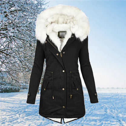 DANIVA | Veste d'Hiver type Parka
