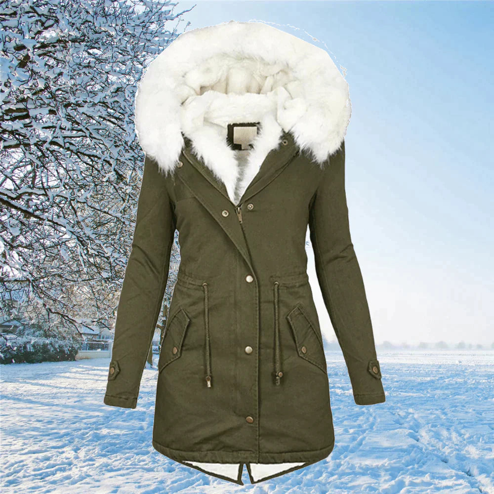 DANIVA | Veste d'Hiver Parka