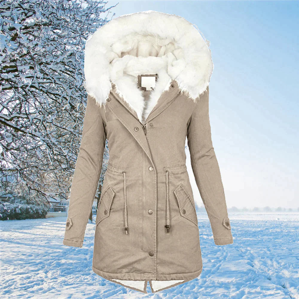 DANIVA | Veste d'Hiver Parka