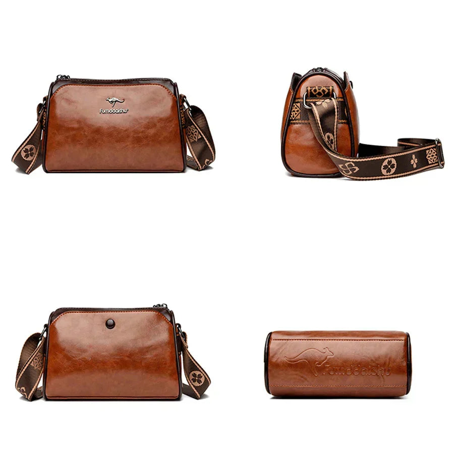 Octavia | Sac à Bandoulière Élégant avec Sangle Réglable