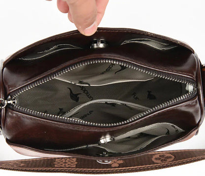 Octavia | Sac à Bandoulière Élégant avec Sangle Réglable