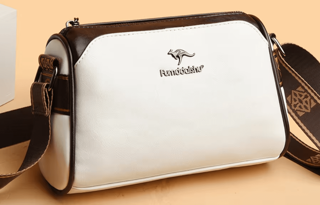 Octavia | Sac à Bandoulière Élégant avec Sangle Réglable