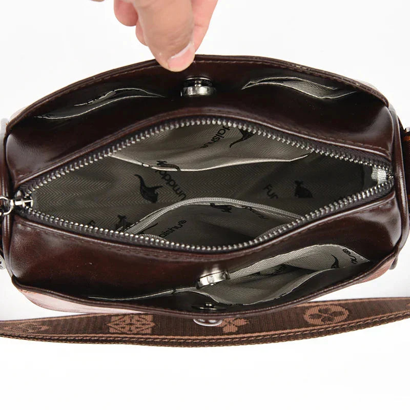 Octavia | Sac à Bandoulière Élégant avec Sangle Réglable