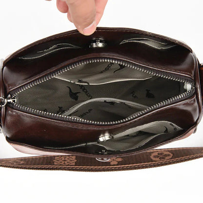Octavia | Sac à Bandoulière Élégant avec Sangle Réglable