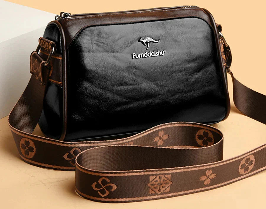 Octavia | Sac à Bandoulière Élégant avec Sangle Réglable