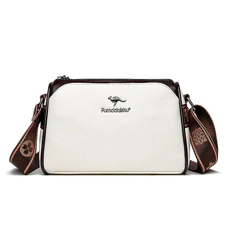 Octavia | Sac à Bandoulière Élégant avec Sangle Réglable