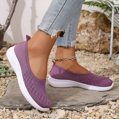 Chiaro - Baskets Slip-On Confortables
