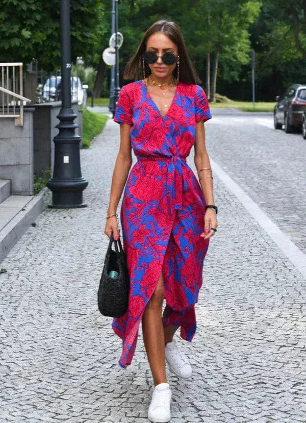 Earlene – Robes d'été légères et confortables