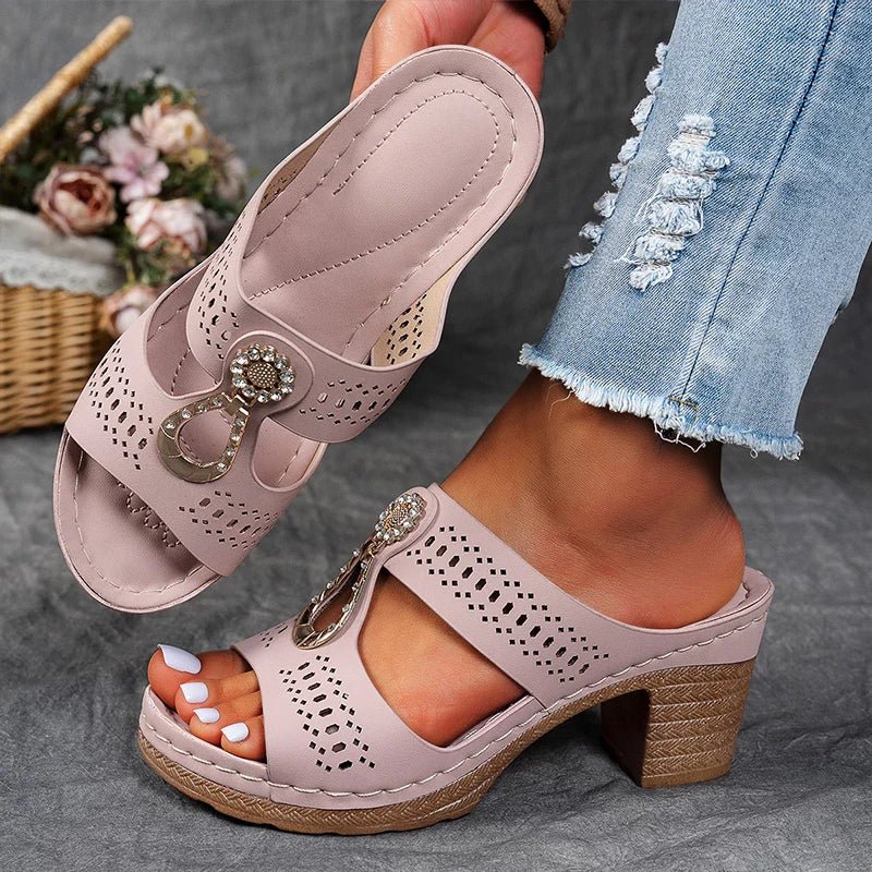 FAITH | SANDAL ORTHOPÉDIQUE