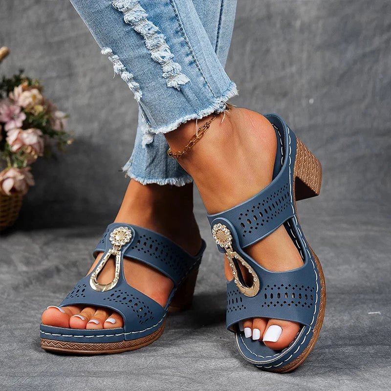 FAITH | SANDAL ORTHOPÉDIQUE