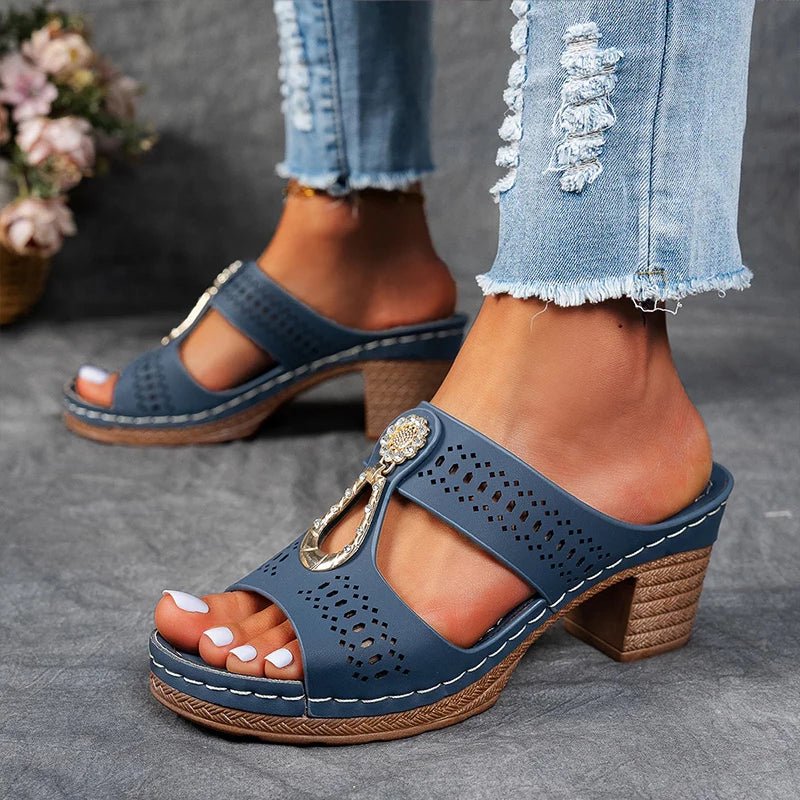 FAITH | SANDAL ORTHOPÉDIQUE