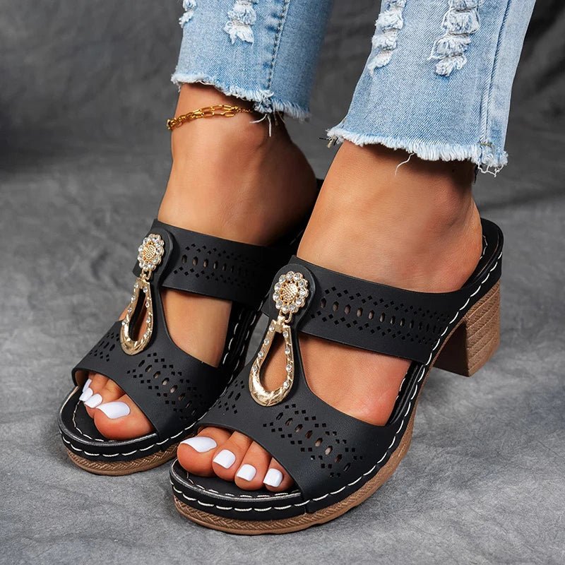 FAITH | SANDAL ORTHOPÉDIQUE