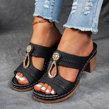 FAITH | SANDAL ORTHOPÉDIQUE