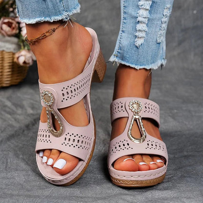 FAITH | SANDAL ORTHOPÉDIQUE