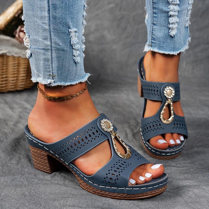 FAITH | SANDAL ORTHOPÉDIQUE