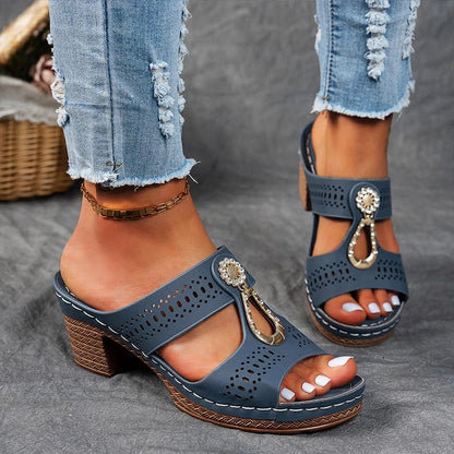 FAITH | SANDAL ORTHOPÉDIQUE