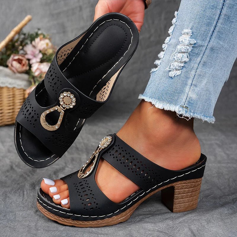 FAITH | SANDAL ORTHOPÉDIQUE