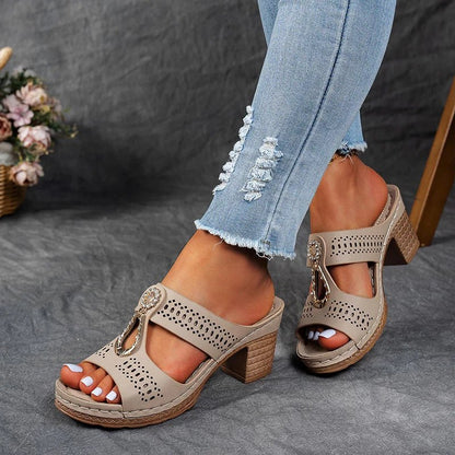 FAITH | SANDAL ORTHOPÉDIQUE