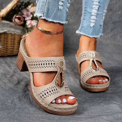 FAITH | SANDAL ORTHOPÉDIQUE