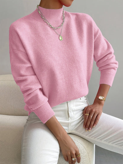 Gertrud – Pull en tricot