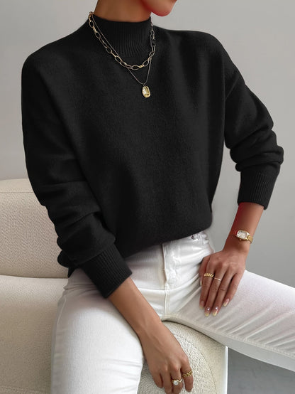 Gertrud – Pull en tricot