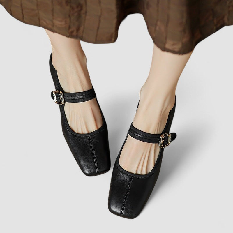 Sophia - Scarpe ortopediche Mary Jane