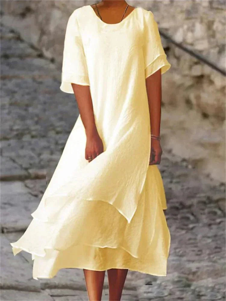 Maya - Robes longues et élégantes