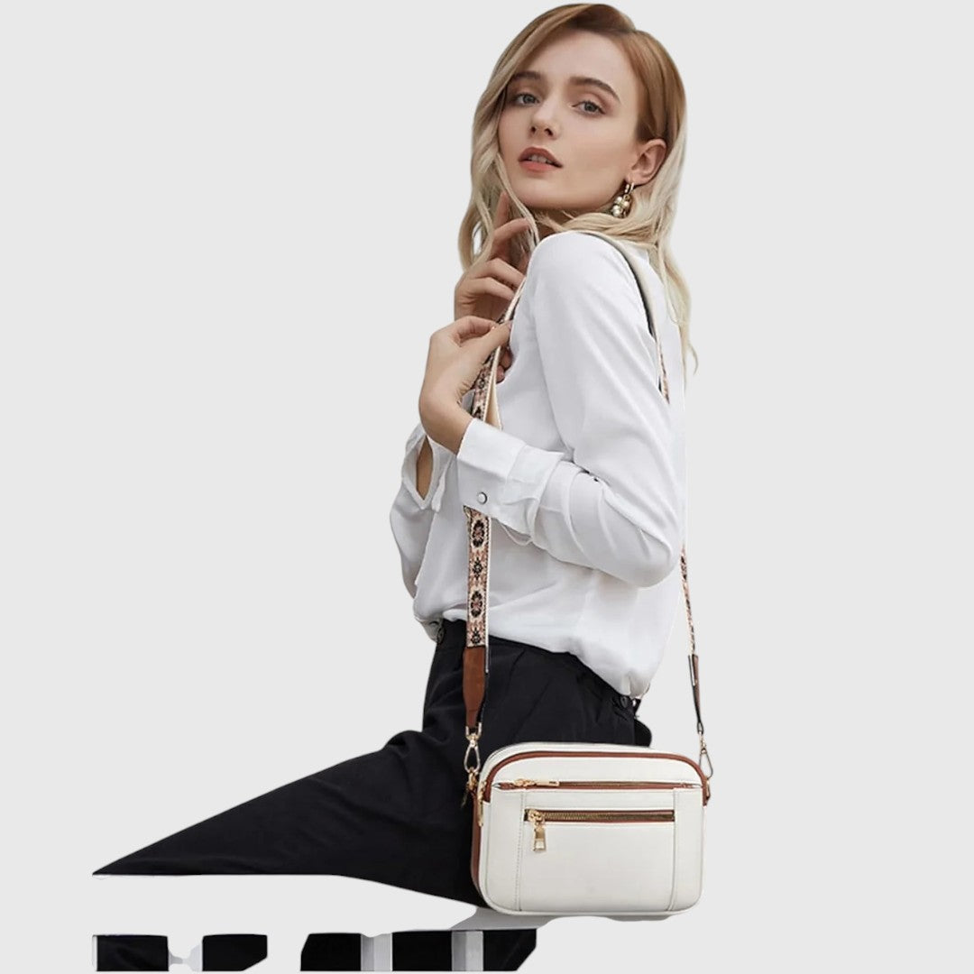 Karen - Sac à bandoulière raffiné