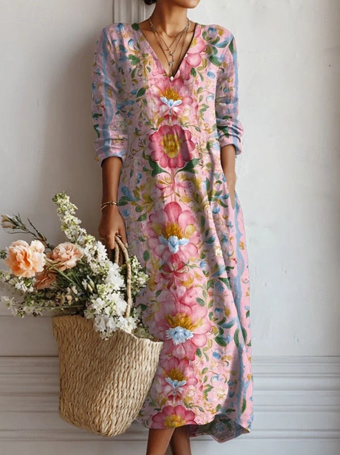 Kelly™ | Robe Confortable pour Tous les Jours