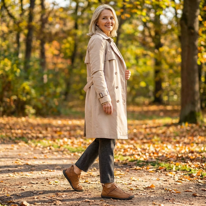Nora Chaussures Orthopédiques Confortables et Sans Douleur
